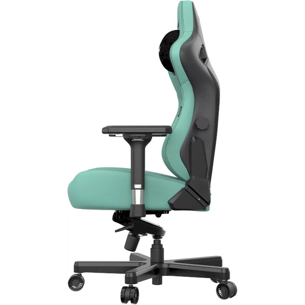 Крісло для геймерів Anda Seat Kaiser 3 Size XL (AD12YDC-XL-01-E-PV/C) Green - Фото 5 Крісло для геймерів Anda Seat Kaiser 3 Size XL (AD12YDC-XL-01-E-PV/C) Green - зображення 5