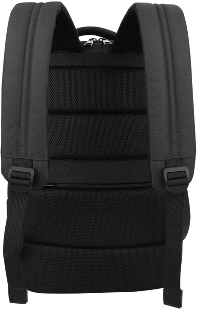 Plecak na laptopa dbramante1928 Nyborg Recycled 16" Dark Grey (BG16DAGR6136) - obraz 5