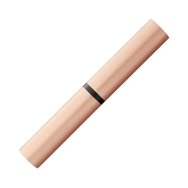 Ручка кулькова LAMY Lx рожеве rosegold M16 чорний (4031632) - изображение 5