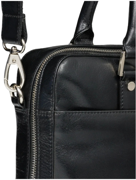 Torba na laptopa dbramante1928 Rosenborg 14" Black (BG14GTBL1056) - obraz 5