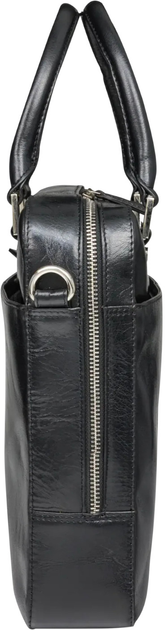 Torba na laptopa dbramante1928 Rosenborg 14" Black (BG14GTBL1056) - obraz 6