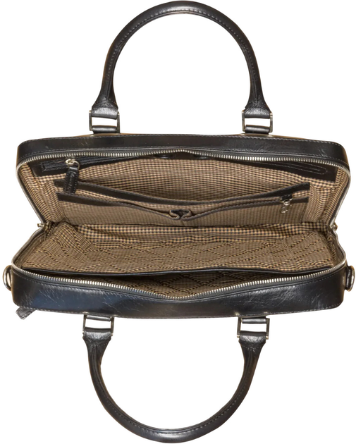 Torba na laptopa dbramante1928 Rosenborg 14" Black (BG14GTBL1056) - obraz 7