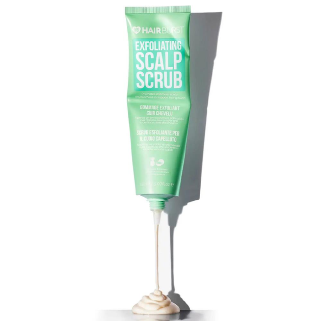 Peeling do skóry głowy Hairburst do suchej i wrażliwej skóry głowy 150 ml (5060743581094) - obraz 3