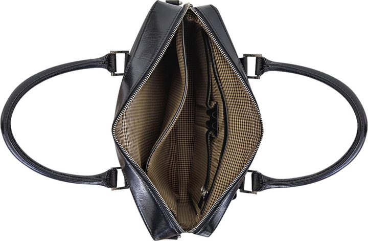 Torba na laptopa dbramante1928 Rosenborg 14" Black (BG14GTBL1495) - obraz 5