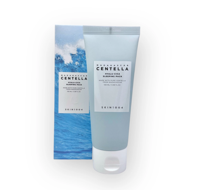 Maseczka nawilżająca do twarzy SKIN1004 Madagascar Centella żelowa 100 ml (8809576260724) - obraz 3