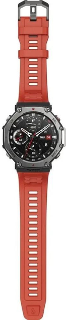Smartwatch Amazfit T-Rex 3 Lava (W2322GL1N) - obraz 4