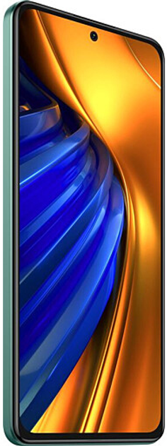 Мобільний телефон Poco F4 6/128GB Nebula Green (MZB0BMSEU) - зображення 3