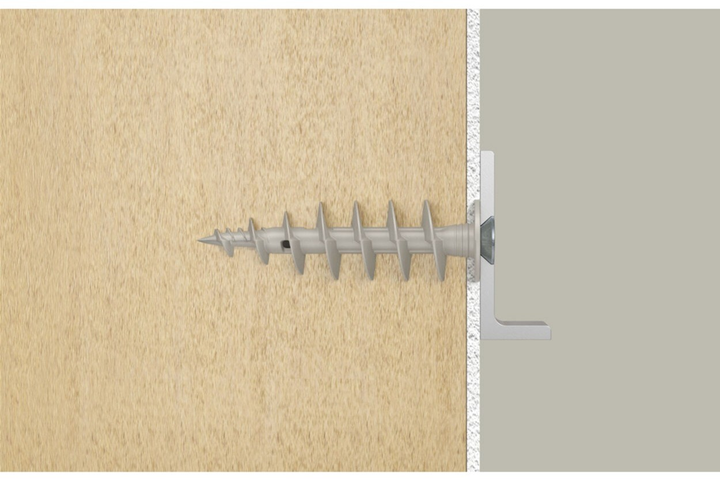 Zestaw kołków Fischer FID II Plus 80 mm 25 szt. (4048962504873) - obraz 4