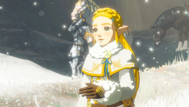 Гра Nintendo Switch The Legend of Zelda Breath of The Wild (45496421328) Російська Озвучка - Фото 5 Гра Nintendo Switch The Legend of Zelda Breath of The Wild (45496421328) Російська Озвучка - зображення 5