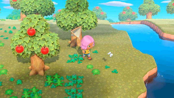 Гра Nintendo Switch Animal Crossing: New Horizons Російська Озвучка - Фото 6 Гра Nintendo Switch Animal Crossing: New Horizons Російська Озвучка - зображення 6