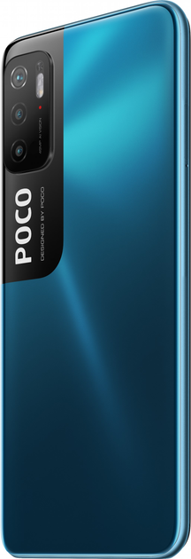 Мобільний телефон Poco M3 Pro 4/64 GB Blue (6934177742897) - зображення 6