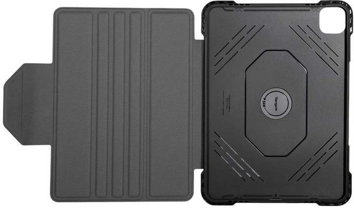 Etui Targus Pro-Tek Rotating do Apple iPad Air (5/4 Gen), Pro (3/2/1 Gen) 11"-10.9" Black (THZ866GL) - obraz 6