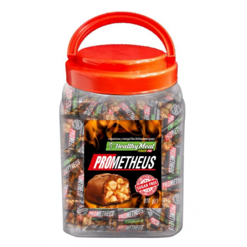 Конфеты без сахара Power Pro Prometheus Sugar Free 810 г - Фото 1 Конфеты без сахара Power Pro Prometheus Sugar Free 810 г - изображение 1