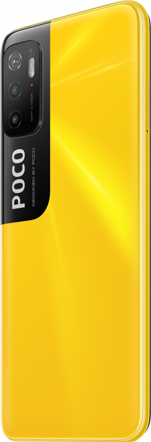 Smartfon Poco M3 Pro 4/64GB Yellow (6934177742880) - obraz 6