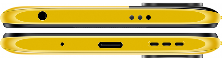 Smartfon Poco M3 Pro 4/64GB Yellow (6934177742880) - obraz 8