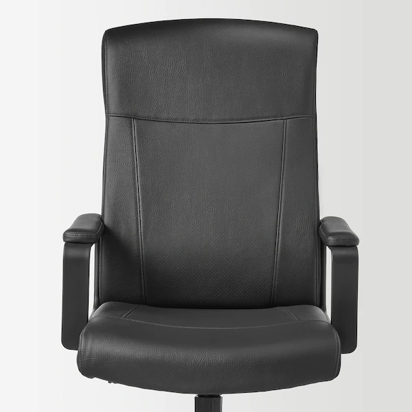 Офисное кресло MILLBERGET IKEA 704.893.94 черный - изображение 4