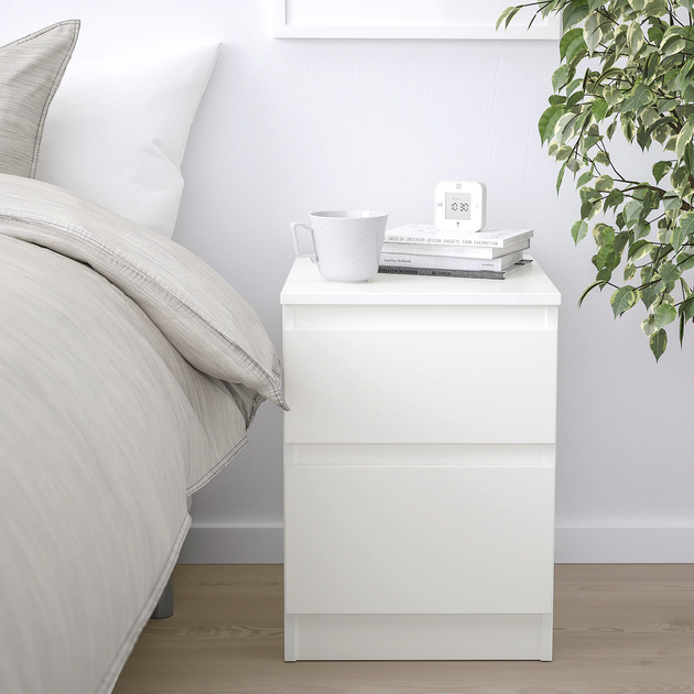 Комод KULLEN на 2 ящика IKEA 803.092.41 - изображение 2