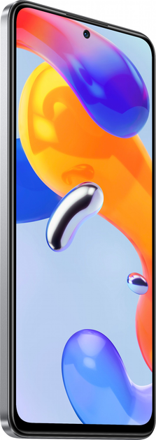 Мобільний телефон Xiaomi Redmi Note 11 Pro 5G 6/64GB Polar White (6934177770388) - зображення 3