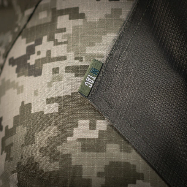 Брюки M-Tac Aggressor Gen.II рип-стоп MM14 XS/S - изображение 11