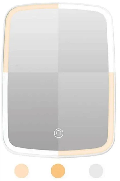 Lusterko do makijażu Xiaomi Jordan Judy LED Makeup Mirror with 5X (NV662) - obraz 10