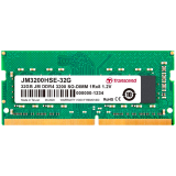 Оперативна пам'ять SO-DIMM 32GB Transcend DDR4 3200 MHz (JM3200HSE
