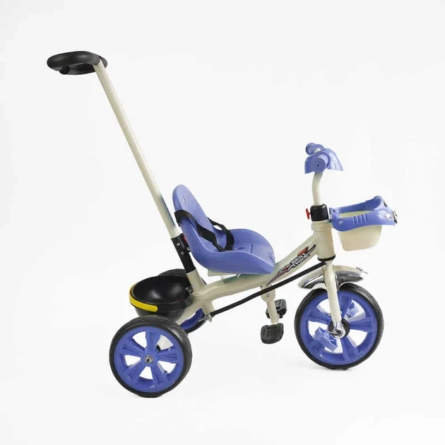 Велосипед 3-х колісний для активних дітей "Best Trike" (BS-70362) - зображення 2