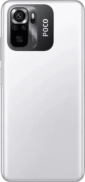 Smartfon Poco M5s 4/128GB White (6934177782435) - obraz 3
