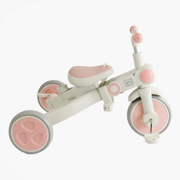 Велосипед-трансформер триколісний BS-12-303 Best Trike - зображення 5