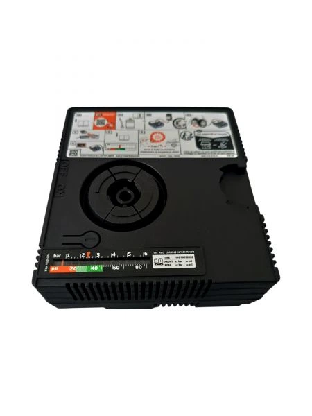 Штатный компрессор для подкачивания и ремонта шин VAG 5N0012615H OEM Aircom - изображение 2