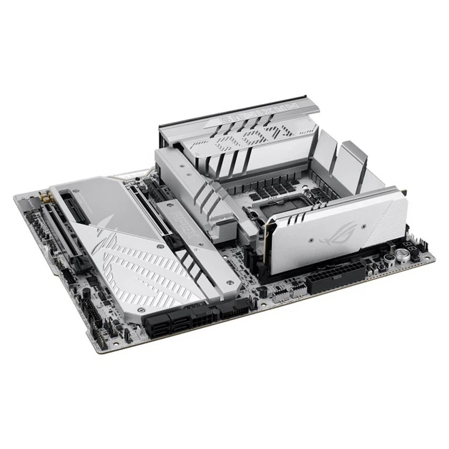 Материнская плата ASUS ROG MAXIMUS Z890 APEX s1851 Z890 2xDDR5 M.2 Thunderbolt DP Wi-Fi BT ATX - изображение 9