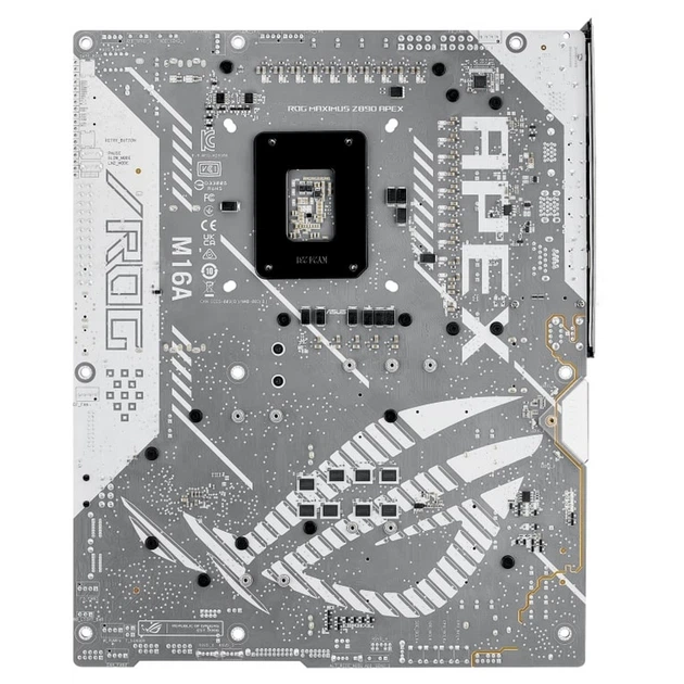 Материнская плата ASUS ROG MAXIMUS Z890 APEX s1851 Z890 2xDDR5 M.2 Thunderbolt DP Wi-Fi BT ATX - изображение 15
