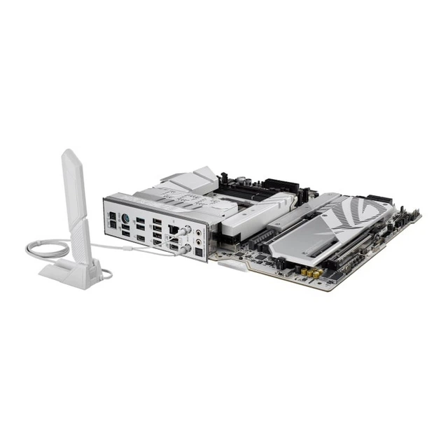 Материнская плата ASUS ROG MAXIMUS Z890 APEX s1851 Z890 2xDDR5 M.2 Thunderbolt DP Wi-Fi BT ATX - изображение 18