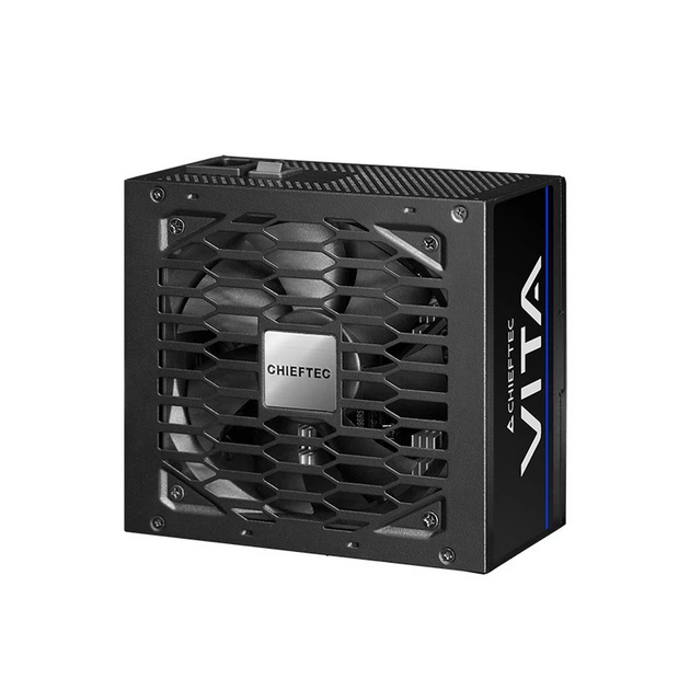 Блок питания CHIEFTEC Vita (850W), >85%, 80+ Bronze, 120мм, 1xMB 24pin(20+4), 2xCPU 8pin(4+4), 2xM - изображение 4