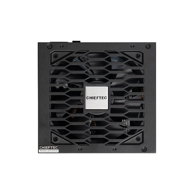 Блок питания CHIEFTEC Vita (850W), >85%, 80+ Bronze, 120мм, 1xMB 24pin(20+4), 2xCPU 8pin(4+4), 2xM - изображение 6
