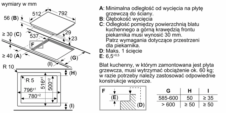 Płyta indukcyjna Siemens iQ700 EX801LYC1E (4242003716946) - obraz 5