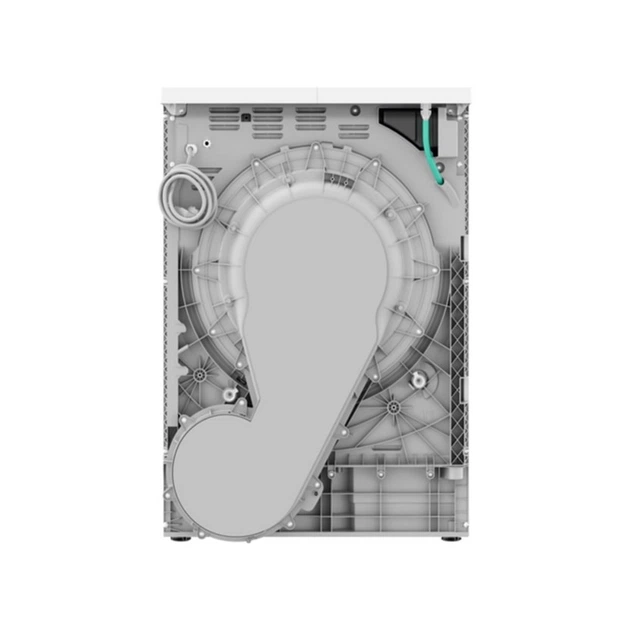 Сушильна машина Electrolux EW6D283YU - зображення 2