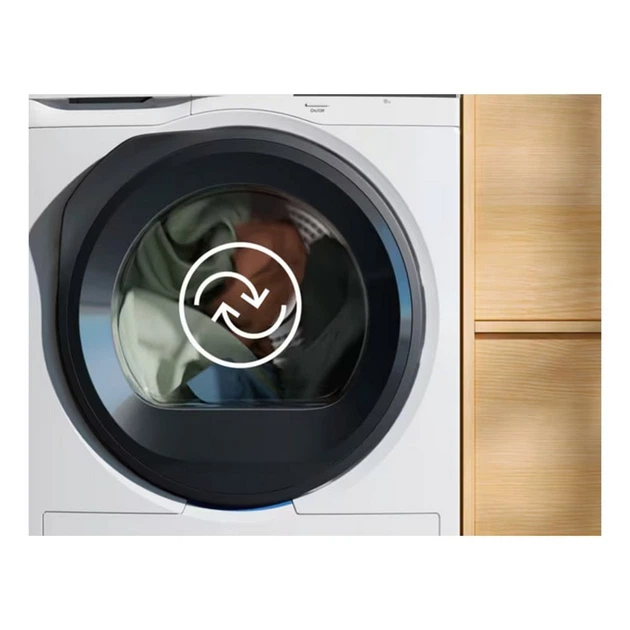 Сушильна машина Electrolux EW6D283YU - зображення 3