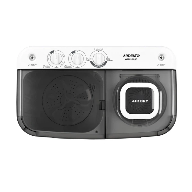Стиральная машина Ardesto WMH-B65D - изображение 4