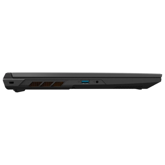 Ноутбук Gigabyte G6X 16.0 FHD, Intel i7-13650HX, 16GB, F512GB, NVD4050-6, DOS, черный - Фото 4 Ноутбук Gigabyte G6X 16.0 FHD, Intel i7-13650HX, 16GB, F512GB, NVD4050-6, DOS, черный - изображение 4