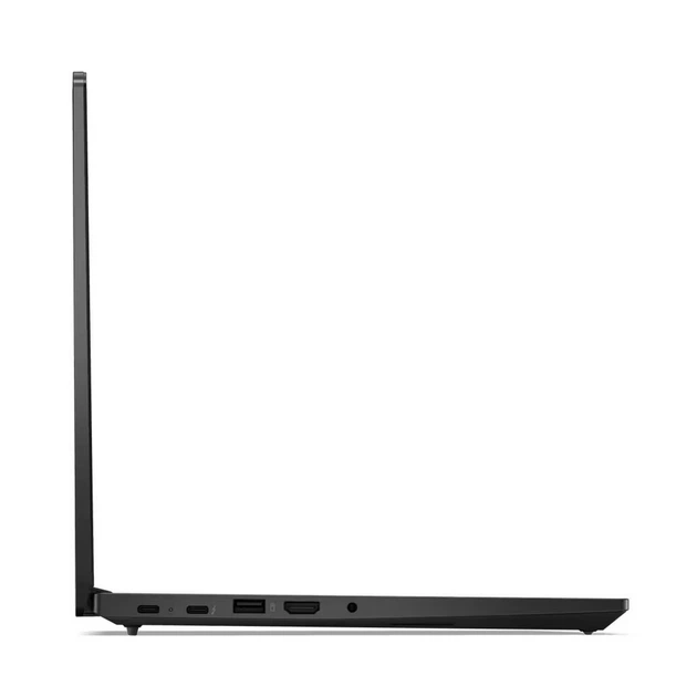 Ноутбук Lenovo ThinkPad E14-G6 14" WUXGA IPS AG, AMD R7-7735HS, 32GB, F1TB, UMA, DOS, чорний - зображення 4