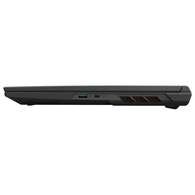 Ноутбук Gigabyte G6X 16.0 FHD, Intel i7-13650HX, 16GB, F512GB, NVD4050-6, DOS, черный - Фото 5 Ноутбук Gigabyte G6X 16.0 FHD, Intel i7-13650HX, 16GB, F512GB, NVD4050-6, DOS, черный - изображение 5