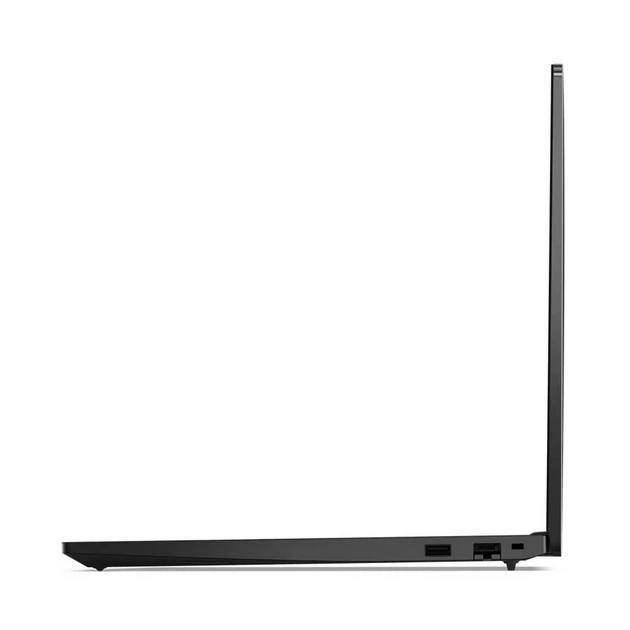 Ноутбук Lenovo ThinkPad E16-G2 16" WUXGA IPS AG, Intel U7-155H, 16GB, F1TB, UMA, DOS, черный - изображение 2