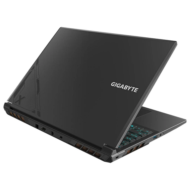 Ноутбук Gigabyte G6X 16.0 FHD, Intel i7-13650HX, 16GB, F512GB, NVD4050-6, DOS, черный - Фото 10 Ноутбук Gigabyte G6X 16.0 FHD, Intel i7-13650HX, 16GB, F512GB, NVD4050-6, DOS, черный - изображение 10