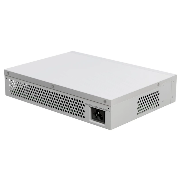 Комутатор MikroTik Cloud Smart Switch CSS318-16G-2S+IN - зображення 2
