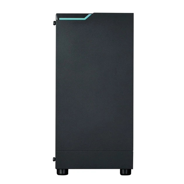 Корпус Zalman T4 Plus без БП, 2xUSB3.0, 1xUSB2.0, 1x120мм ARGB, VGA 320мм, TG Side Panel, mATX - изображение 10