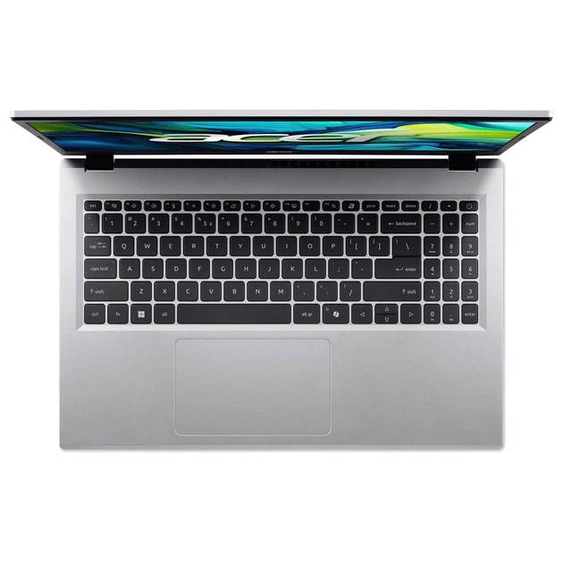 Ноутбук Acer Aspire Go AG15-71P 15.6" FHD IPS, Intel i5-1334U, 16GB, F512GB, UMA, Lin, серебристый - изображение 5