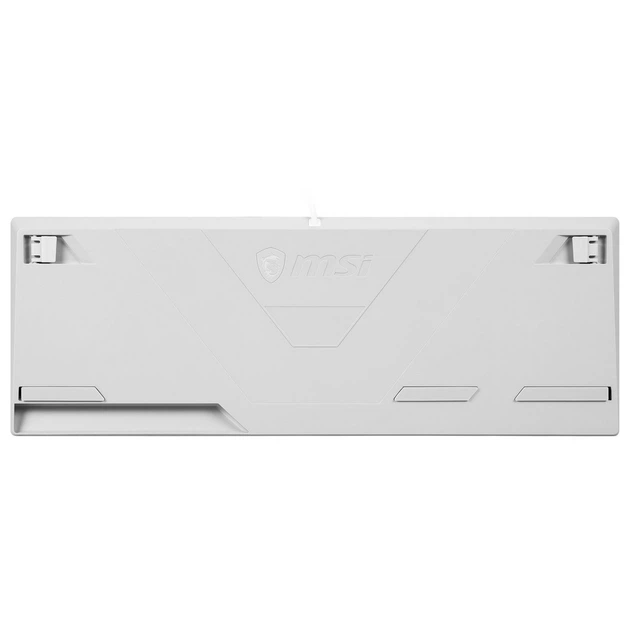 Клавіатура MSI Vigor GK30 WHITE UA - зображення 2