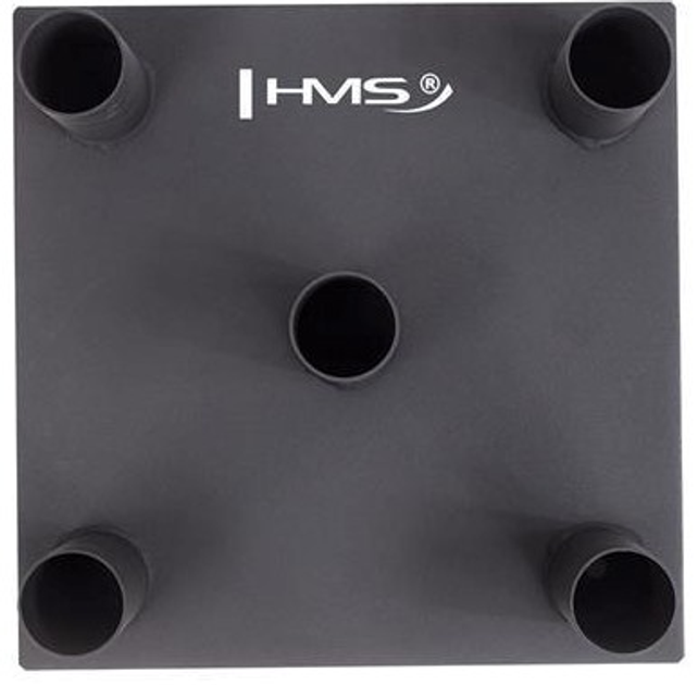 Stojak HMS na gryfy olimpijskie STR01 (5907695522044) - obraz 4