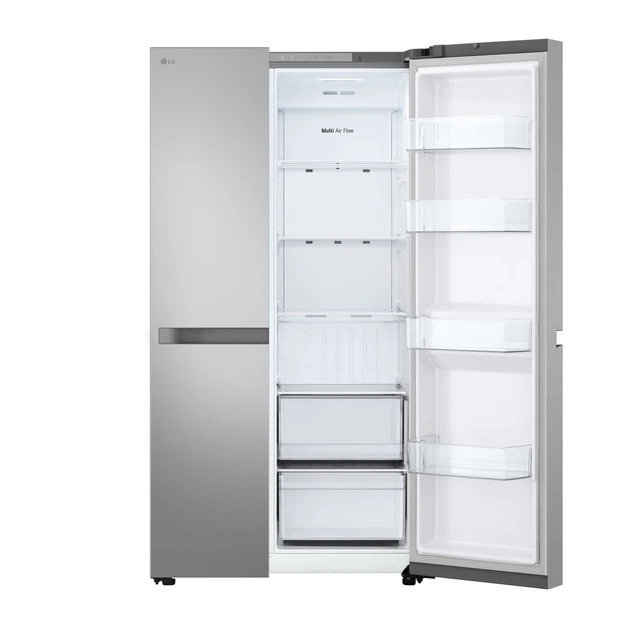 Холодильник LG GC-B257KNHW - Фото 2 Холодильник LG GC-B257KNHW - зображення 2