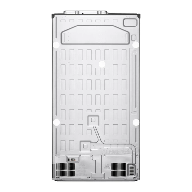 Холодильник LG GC-B257KNHW - Фото 5 Холодильник LG GC-B257KNHW - зображення 5